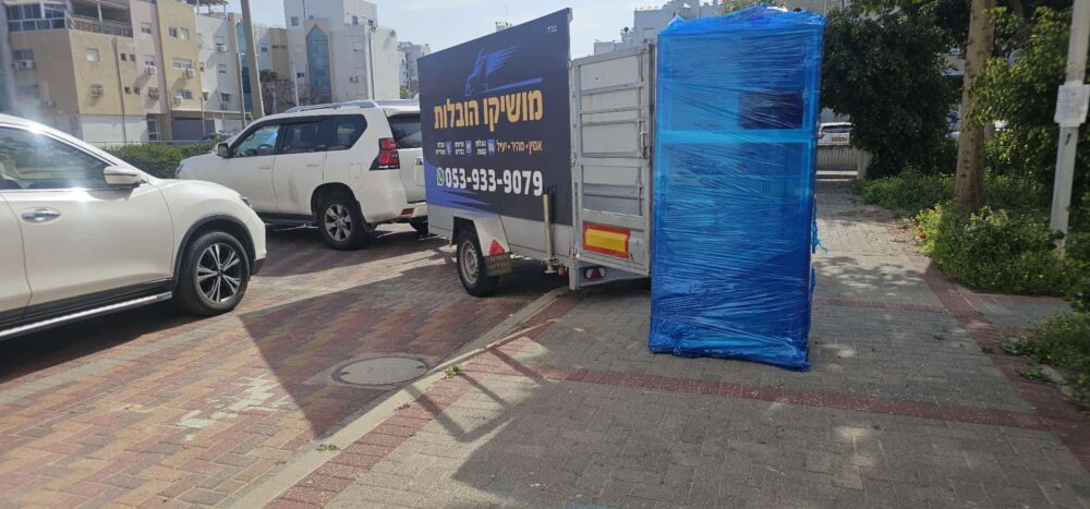 מושיקו הובלת רהיטים