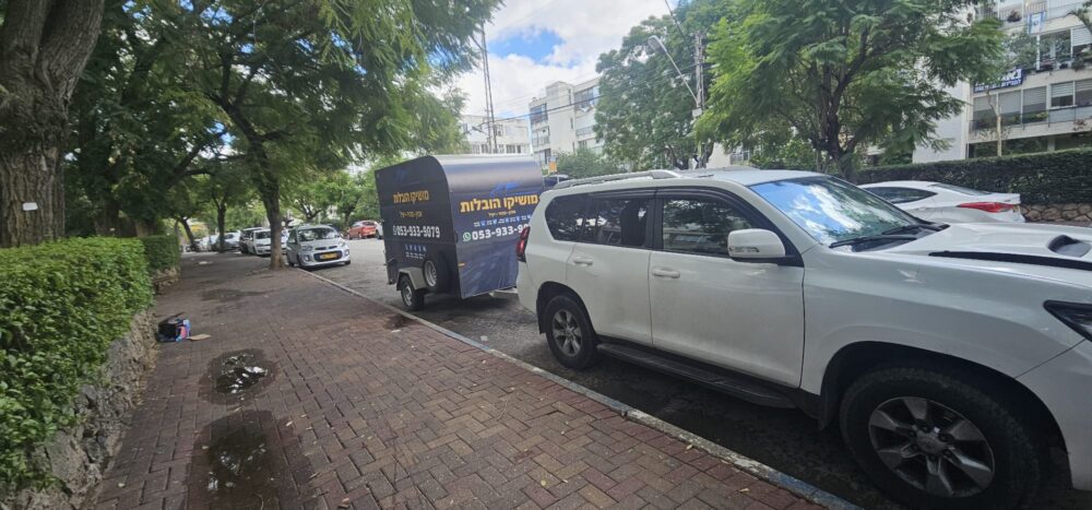 מושיקו הובלות קטנות בגדרה מושיקו הובלות קטנות בגדרה