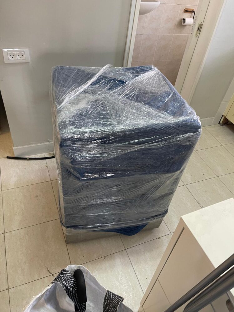 הובלת תנור מקצועית